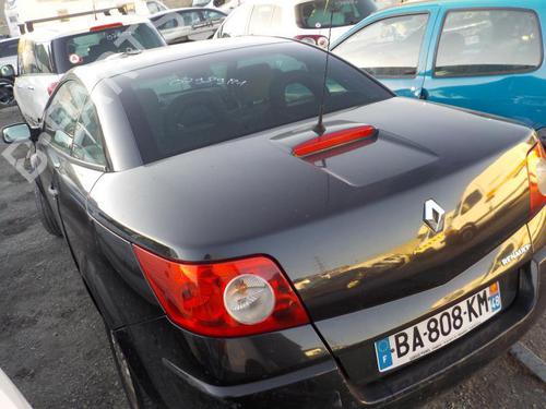 Rear left door window RENAULT MEGANE II Coupé-Cabriolet (EM0/1_) 1.6 16V | BP24277075C20 