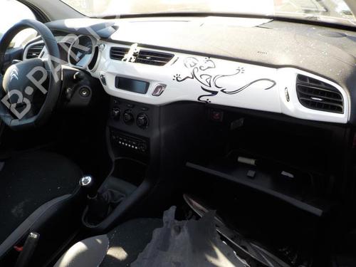 Switch CITROËN C3 II (SC_) 1.4 HDi 70 (SC8HZC, SC8HR0, SC8HP4) | BP33707370I30 - Image 5