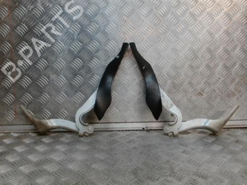Used Hinge/Door check strap PEUGEOT 308 SW I (4E_, 4H_) 1.6 HDi (109 hp) 24268530