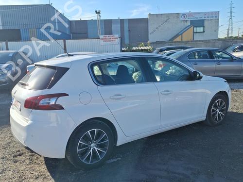 Dør højre bagtil Dør højre bagtil PEUGEOT 308 II (LB_, LP_, LW_, LH_, L3_) 1.6 THP (156 hp) 24407575 24407575