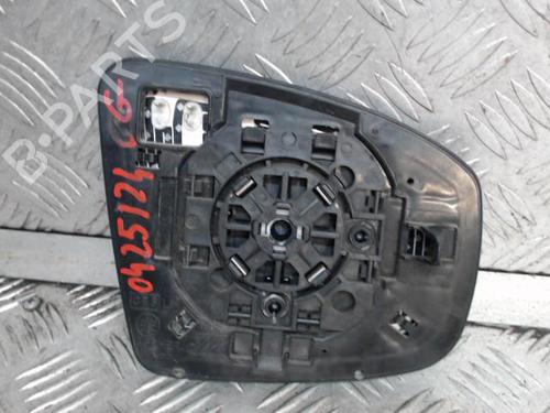 Used Left mirror glass Left mirror glass NISSAN MURANO II (Z51) 2.5 dCi 4x4 (190 hp) 33707490 33707490