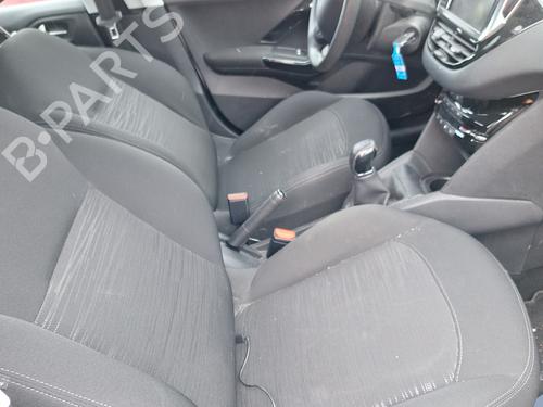 Left front window switch PEUGEOT 208 I (CA_, CC_) 1.2 VTI 82 | BP29151690I27 - Image 11