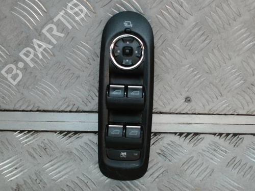 Used Left front window switch FORD MONDEO IV (BA7) 2.0 TDCi (140 hp) 24281678