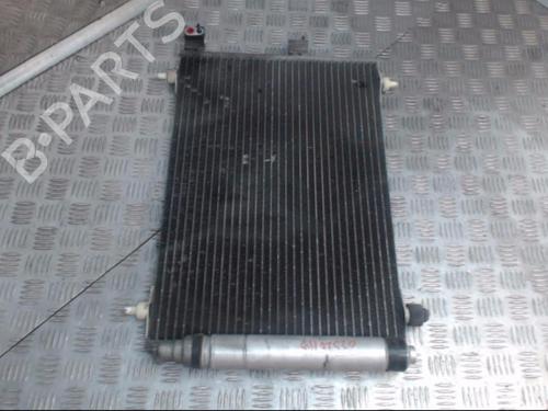 AC radiator CITROËN BERLINGO / BERLINGO FIRST Box Body/MPV (M_) 1.9 D 70 (MBWJZ, MCWJZ) | BP24269530M32 