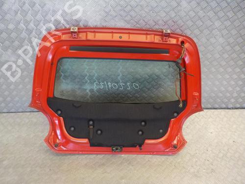 Used Tailgate ALFA ROMEO MITO (955_) 1.6 JTDM (955AXC1B) (120 hp) 24267952