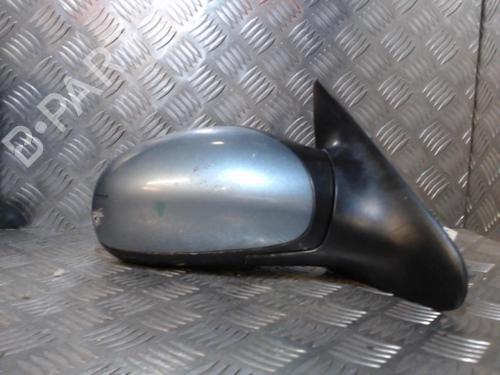 Right mirror PEUGEOT 406 (8B) 1.8 16V | BP24266496C27 