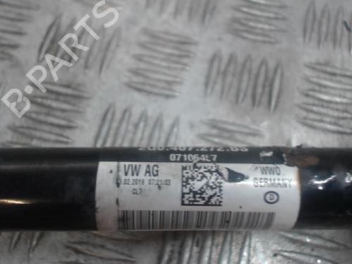 Right front driveshaft VW T-CROSS (C11, D31) 1.0 TSi | BP24275217M39 - Image 2