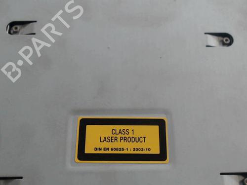 Radio PEUGEOT 3008 I MPV (0U_) 2.0 HDi 150 / BlueHDi 150 | BP24264987E6 