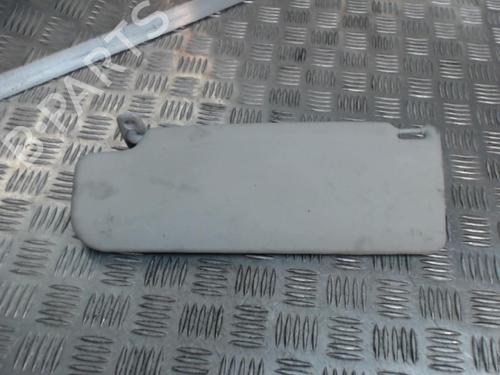 Right sun visor VW POLO (9N_, 9A_) 1.4 TDI | BP24283878I2 