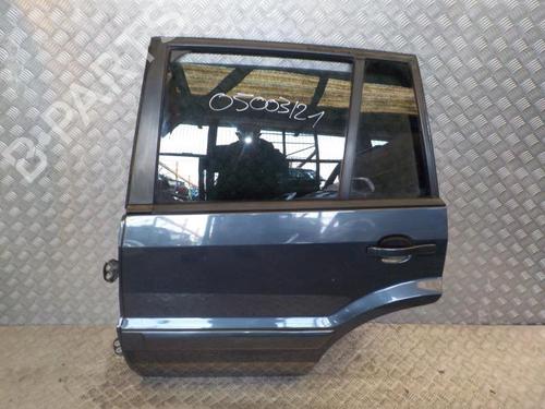 Left rear door FORD FUSION (JU_) 1.6 TDCi | BP24266031C4 