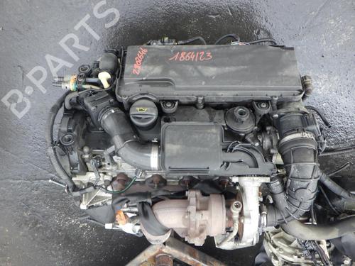 Used Engine CITROËN C3 I (FC_, FN_) 1.4 HDi (68 hp) 24275947