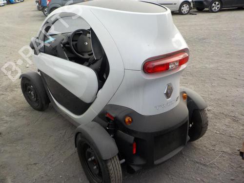 Anti roll bar RENAULT TWIZY (MAM_) 45 | BP24268684M96 