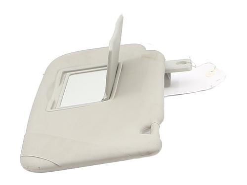 Used Left sun visor Left sun visor NISSAN QASHQAI I (J10, NJ10) 2.0 dCi (150 hp) 33679744 33679744