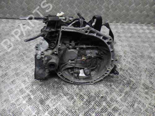 Used Gearbox PEUGEOT 208 I (CA_, CC_) 1.2 VTI 82 (82 hp) 24281699