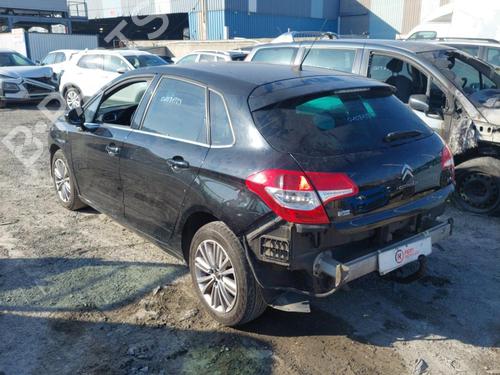Left front window switch CITROËN C4 II (NC_) 1.6 HDi 110 | BP24276095I27 - Image 4