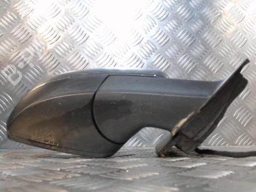 Right mirror VW POLO V (6R1, 6C1) 1.6 TDI | BP24274410C27 