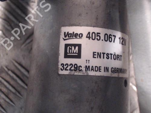 Used Front wiper motor Front wiper motor FORD FIESTA VI (CB1, CCN) 1.6 TDCi (90 hp) 24281316 24281316
