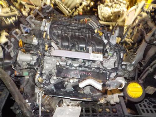 Used Engine Engine RENAULT TWINGO III (BCM_, BCA_) 0.9 TCe 95 (92 hp) 24266396 24266396