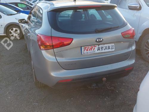 Climate control KIA CEE'D Sportswagon (JD) 1.6 CRDi 110 | BP27153624I5 - Image 17