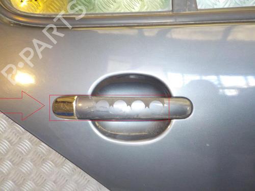 Right rear door VW GOLF IV (1J1) 1.6 | BP24266334C5 