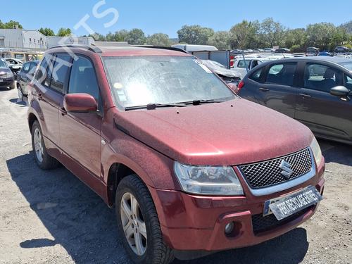 Left headlight SUZUKI GRAND VITARA II (JT, TE, TD) 1.9 DDiS All-wheel Drive (JT419, TD44, JB419WD, JB419XD,... | BP30909235C28 - Image 6