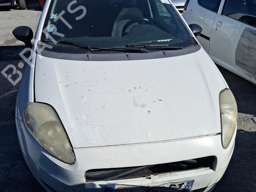 Front right lock FIAT GRANDE PUNTO (199_) 1.2 | BP28569855C97