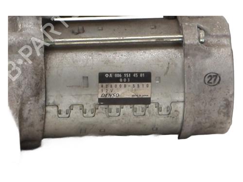 Starter MERCEDES-BENZ C-CLASS (W204) C 200 CDI (204.001) | BP33960742M8  - Image 5