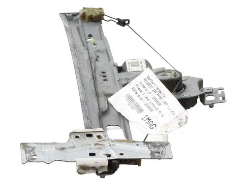Front left window mechanism PEUGEOT 207 (WA_, WC_) 1.4 HDi | BP32297491C22