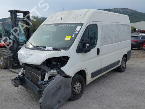 AC compressor CITROËN JUMPER II Van 2.2 HDi 130 | BP24264393M34 - Image 14