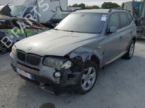 Right rear door BMW X3 (E83) 3.0 d | BP24271999C5 