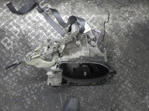 Used Gearbox PEUGEOT 208 I (CA_, CC_) 1.5 BlueHDI 100 (102 hp) 27636690