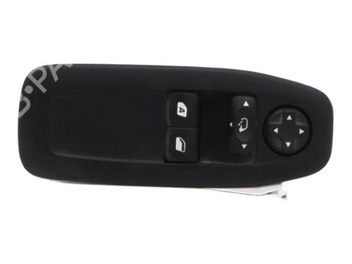 Used Left front window switch PEUGEOT 208 I (CA_, CC_) 1.2 VTI 82 (82 hp) 31887437