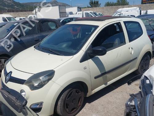 Front left window mechanism RENAULT TWINGO II (CN0_) 1.2 16V (CN04, CN0B) | BP24271706C22  - Image 5