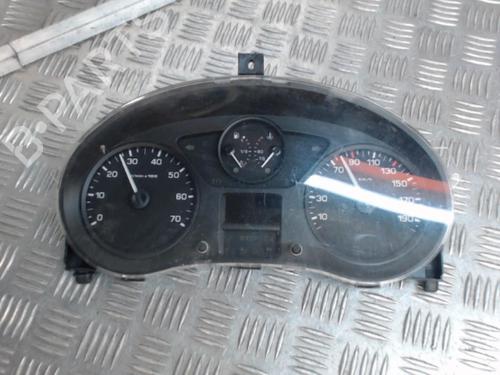 Used Instrument cluster RENAULT KANGOO Express (FW0/1_) 1.5 dCi 90 (FW0G, FW05, FW08, FW11) (90 hp) 24274175