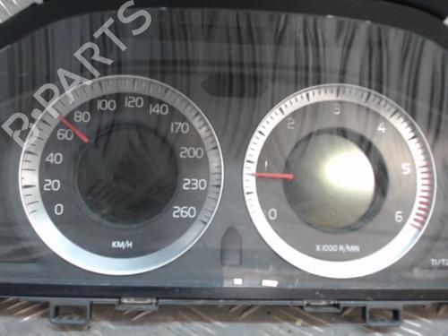 Used Instrument cluster VOLVO XC60 I SUV (156) D5 AWD (185 hp) 24282927