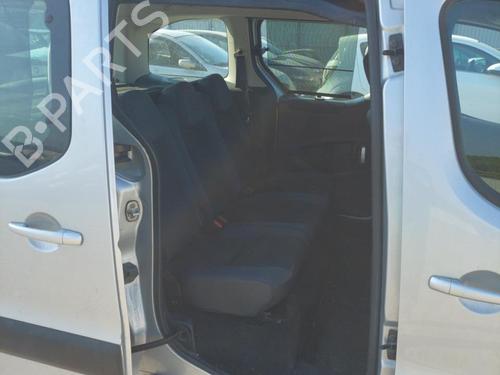 AC radiator PEUGEOT PARTNER Tepee 1.6 HDi 16V | BP24282351M32 - Image 3