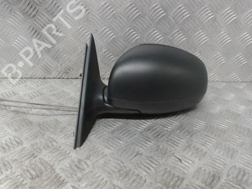 Left mirror SKODA FABIA II (542) 1.4 TDI | BP24265757C26 