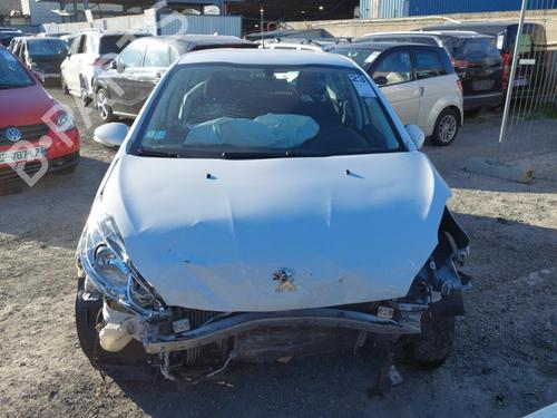 Right taillight PEUGEOT 208 I (CA_, CC_) 1.6 HDi / BlueHDi 75 | BP24275721C35 