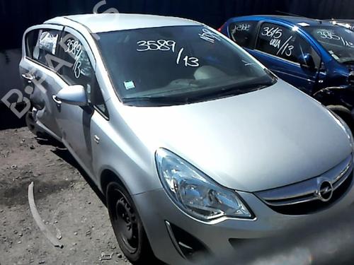 Right taillight OPEL CORSA D (S07) 1.3 CDTI (L08, L68) | BP24283413C35 