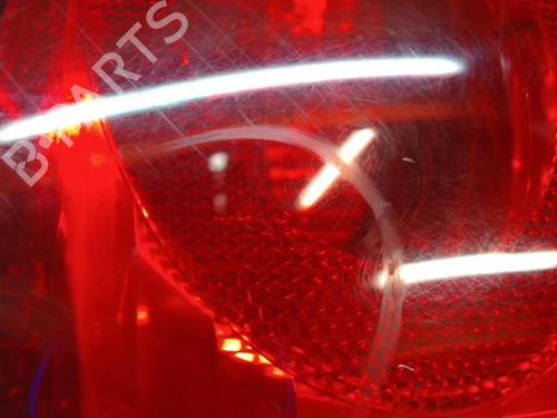 Left taillight RENAULT LAGUNA II Grandtour (KG0/1_) 2.0 dCi (KG1S) | BP24276562C34 