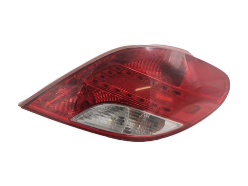 Used Right taillight PEUGEOT 207 CC (WD_) 1.6 HDi (109 hp) 27883419