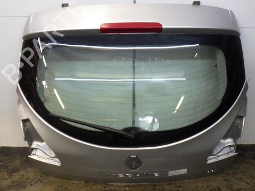 Used Tailgate RENAULT MEGANE III Hatchback (BZ0/1_, B3_) 1.5 dCi (BZ09, BZ0D, BZ1W, BZ29, BZ14) (110 hp) 28476411