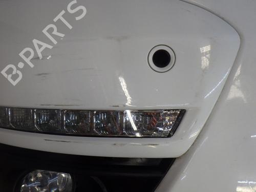 Front bumper CITROËN C4 Picasso I MPV (UD_) 1.6 HDi 110 | BP29184867C7 