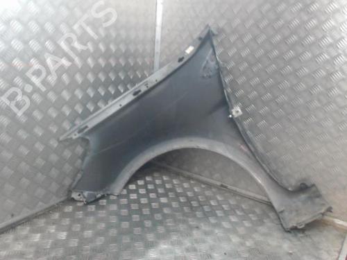 Right front fenders RENAULT CLIO III (BR0/1, CR0/1) 1.2 16V (BR0P, CR0P) | BP27933021C42 