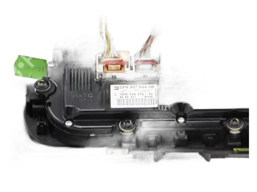 Used Climate control Climate control SEAT ALTEA XL (5P5, 5P8) 1.6 TDI (105 hp) 33737839 33737839