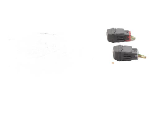 Used Left front window switch Left front window switch CITROËN XSARA PICASSO (N68) 1.6 HDi (90 hp) 26743284 26743284