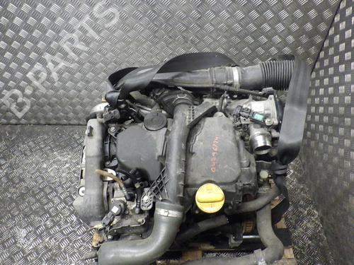 Engine RENAULT CLIO IV (BH_) 1.5 dCi 90 | BP24263865M1 - Image 2
