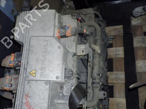 Used Engine Engine RENAULT KANGOO Express (FW0/1_) Z.E. (FW0Z, FW1Z) (60 hp) 25726106 25726106