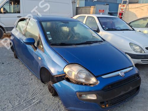 Brugte FIAT PUNTO (199_) 4740416