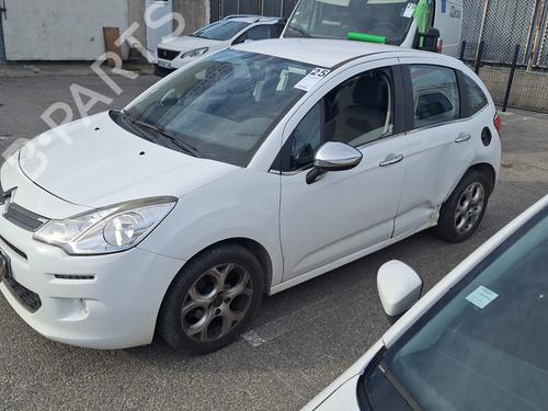 Kabinelys CITROËN C3 II (SC_) 1.2 VTi 82 | BP31808571I8 - Image 12